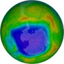 Antarctic Ozone 1987-11-03
